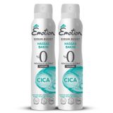 Serum Boost CICA Hassas Bakım Kadın Sprey Deodorant Alüminyum&Alkol İçermez 2x150 Ml