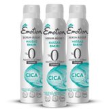 Serum Boost CICA Hassas Bakım Kadın Sprey Deodorant Alüminyum&Alkol İçermez 3x150 Ml