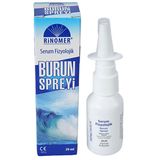 SERUM FIZYOLOJIK BURUN SPREYI RINOMER
