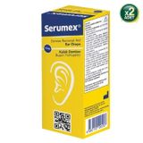 Serumex Kulak Damlası 2'li Paket