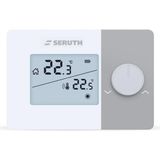 Seruth GEN X SMART Akıllı Oda Termostatı