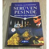 Serüven Peşinde Bizans'ın Gizli Hazinesi 3.Kitap - İmzalı - (Sahafiye Kitap)