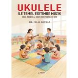 Serüven Yayınevi Ukulele Ile Temel Eğitimde Müzik