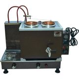 Serve 2 Demlikli Elektrikli + Gazlı Çay Kazanı Tk.