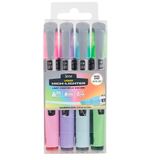 Serve 8680869435285 5285 Likit 4'lü İşaretleme Kalemi Pastel Set