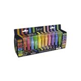 Serve Berry Fosforlu Kalem, 12 Renkli Set THTKDNNW3008296