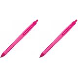 Serve Berry Jel Kalem 07mm Pembe 08 (2 paketi)