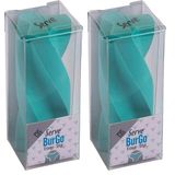 Serve Burgo Silgi Model 2 Pastel Nane Ysl Teklipet 2li paket