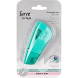Serve Cortape 5 mm 8 m Nane Yeşili Şerit Silici