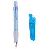 Serve Deep 0.7 mm Mekanik Kurşun Kalem Gök Mavisi - 0.7 mm Uç & Mavi Fosforlu Kalem