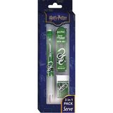 Serve Deep 07 Harry Potter Slytherın 3 Lu Set