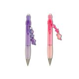 Serve Deep Charm 0.7 Pastel Şeker Pembe-Lavanta Versatil Kalem Seti