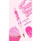 Serve Deep Cupcake Versatil Kalem 0.7 Mm - Tatlı Serisi Şeker Pembe