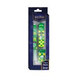 Serve Deep Damalı Harry Potter Slytherin Mekanik Versatil 0.7 3 Lü Set