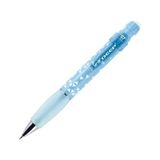 Serve Deep Gök Mavi Üçgen Baskılı Versatil Kalem 0.7 mm