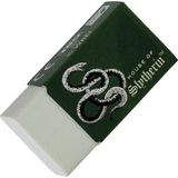 Serve Deep Harry Potter Serisi Silgi - Slytherin - Beyaz