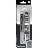 SERVE DEEP KLM & SILGI & MIN 0,7MM SIYAH