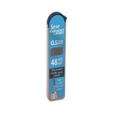 Serve Deep Lead 0.5 mm 2B 48'li Kalem Ucu - Pastel Mavi - Gök Mavisi