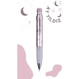 SERVE DEEP MEK. KURSUN KLM 07MM MET ROZE AY-YILDIZ