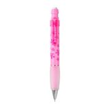 SERVE Deep Mekanik Kurşun KLM 07 MM, Şeker Pembe, Çiçek Deseni