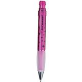 Serve Deep Metalik Desenli Pembe 0.7 mm Mekanik Kurşun Kalem