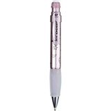 Serve Deep Metalik Desenli Toz Pembe 0.7 mm Mekanik Kurşun Kalem