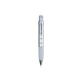 Serve Deep Metalik Gri Uzaylı Desenli Versatil Kalem 0.7 Mm