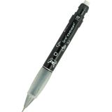 Serve Deep Metalik Siyah Versatil Kalem Sketch Serisi 0.7mm Yumuşak Kavrama ile Rahat Kullanım