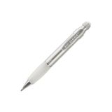 Serve Deep Metalik Versatil Kalem 0.7mm, Metallik Gri, Gizlenebilir Metal Uç, Kauçuk Grip