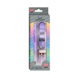 Serve Deep Mor Okul Seti Uçlu Kalem + Uç + Silgi 0.7 mm 3 Lü Set