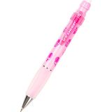 Serve Deep Pastel Tatlı Serisi 0.7 mm Şeker Pembe Versatil Kalem – Kauçuk Tutuşlu, Metal Uçlu, Kapaklı