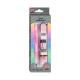 Serve Deep Pembe Okul Seti Uçlu Kalem + Uç + Silgi 0.7 mm 3 Lü Set