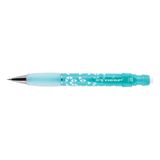Serve Deep Üçgen Baskılı Mint Yeşil 0,7 mm Versatil Kalem