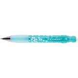 Serve Deep Üçgen Baskılı Versatil Kalem 0.7mm - Mint Yeşili - Nane Yeşili