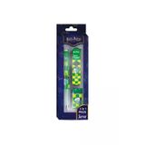 Serve Deep Üçlü Set 0.7 mm Mekanik Versatil Kalem – Harry Potter Slytherin Damalı - Yeşil