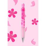 Serve Deep Versatil Kalem 0.7 mm Doğa Temalı - Şeker Pembe (ÇİÇEK) - 1 Adet