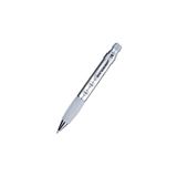 Serve Deep Versatil Kalem, 0.7mm, Metalik Gri, Uzaylı Tasarım