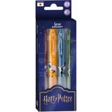 Serve Deep Versatil Kalem - Harry Potter 4'lü Set 07MM - Karışık-Çok Renkli