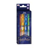 Serve Deep Versatil Kalem - Harry Potter 4'lü Set 07mm