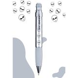 Serve Deep Versatil Kalem Metallic Gümüş Gri Uzay Temalı 0.7 Mm 3748