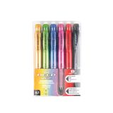 Serve Deep Versatil Uçlu Kalem 0.7Mm - Metalik Renkler