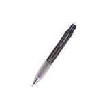 Serve Deep Versatil Uçlu Kalem 0.7mm - Metalik Siyah - Beyaz