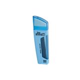 Serve Double Erase 0.5 Mm Min Silgi Gök Mavi