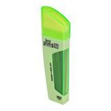 Serve Double Erase Yeşil 0,7 mm Uç