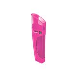 Serve Double Min Mor Fosforlu Kalem + 0.5 mm 2B Uç Tüplü