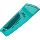 SERVE DSMNY05 DOUBLE KALEM UCU 0.5 2B+SİLGİ NEON YEŞİL