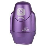 Serve E-Bot Mor Metallix Silgili Kalemtıraş