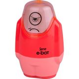 Serve EBot Nar Çiçeği Silgili Kalemtıraş