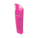 Serve Fosforlu Kalem + 0.7 Min 80 li Double Pembe