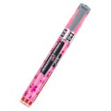 Serve Likit Fosforlu Kalem Doğa Desenli Pastel Seri Pembe